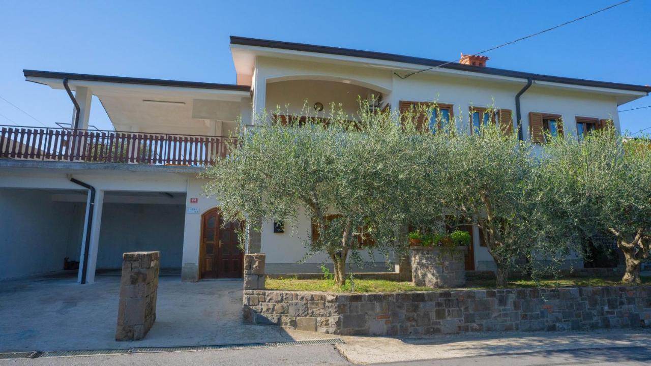 Apartma Tri Oljke Dobrovo Exterior photo